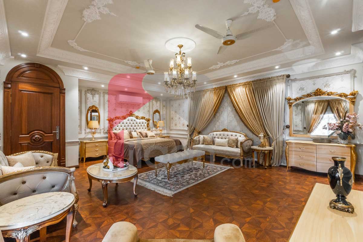 2 Kanal House for Sale in Phase 6, DHA Lahore (Furnished)