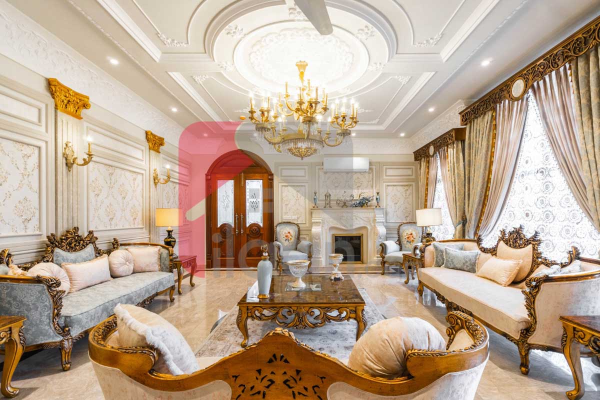 2 Kanal House for Sale in Phase 6, DHA Lahore (Furnished)