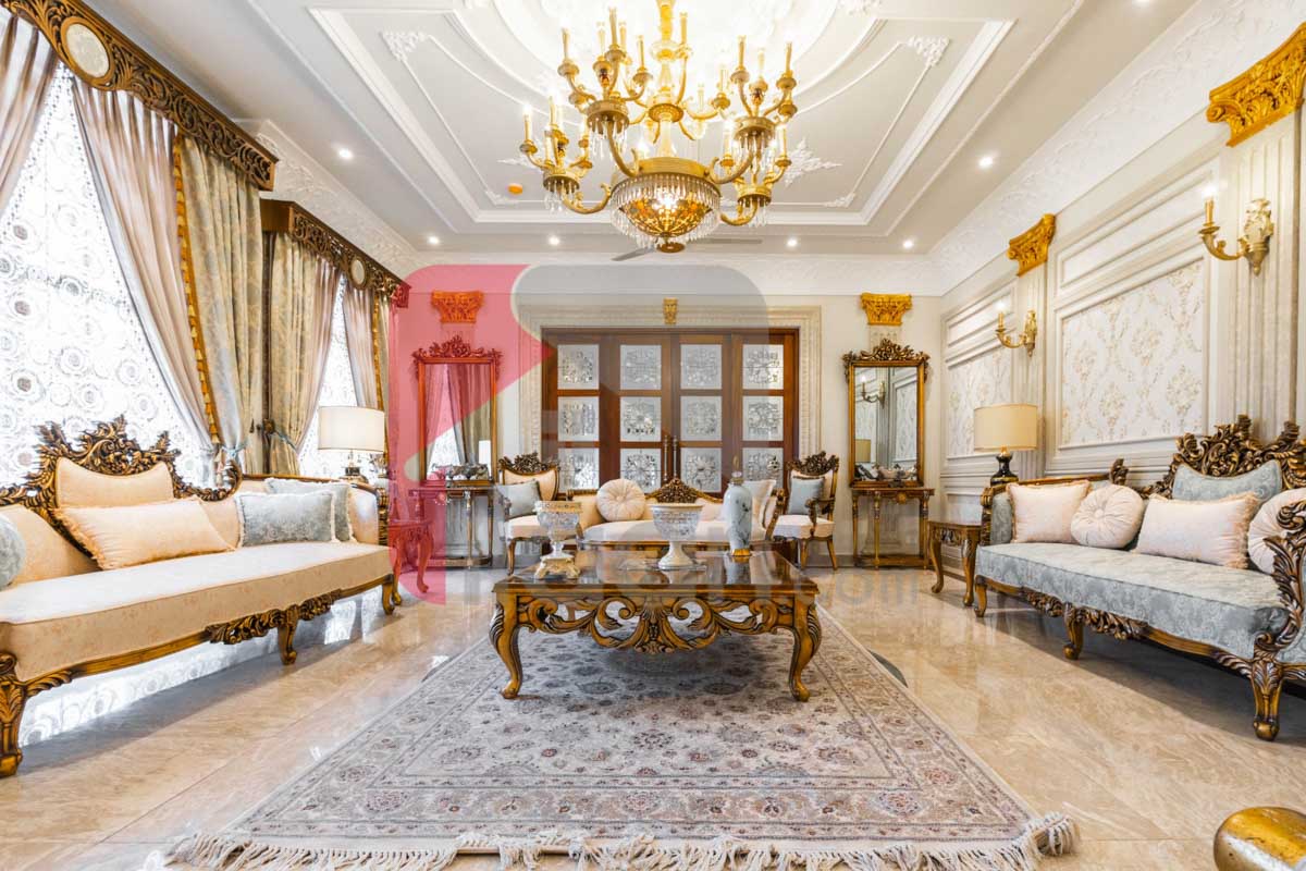 2 Kanal House for Sale in Phase 6, DHA Lahore (Furnished)