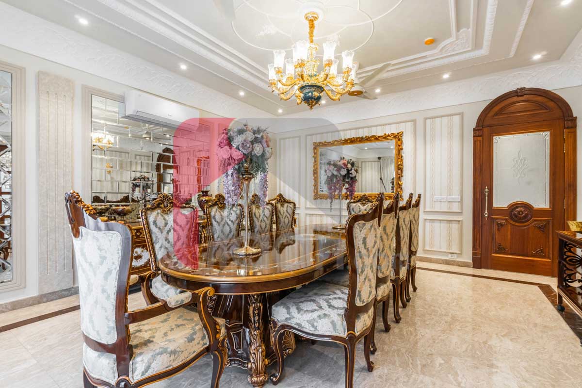 2 Kanal House for Sale in Phase 6, DHA Lahore (Furnished)