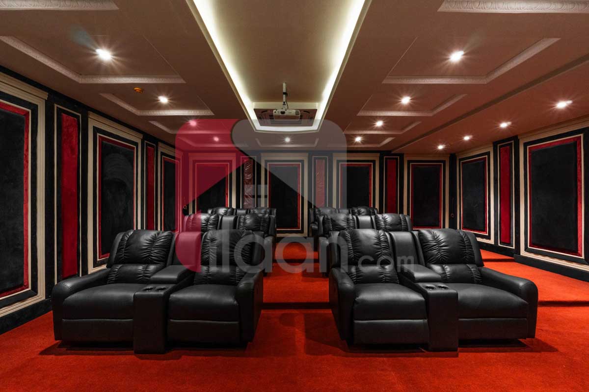 2 Kanal House for Sale in Phase 6, DHA Lahore (Furnished)