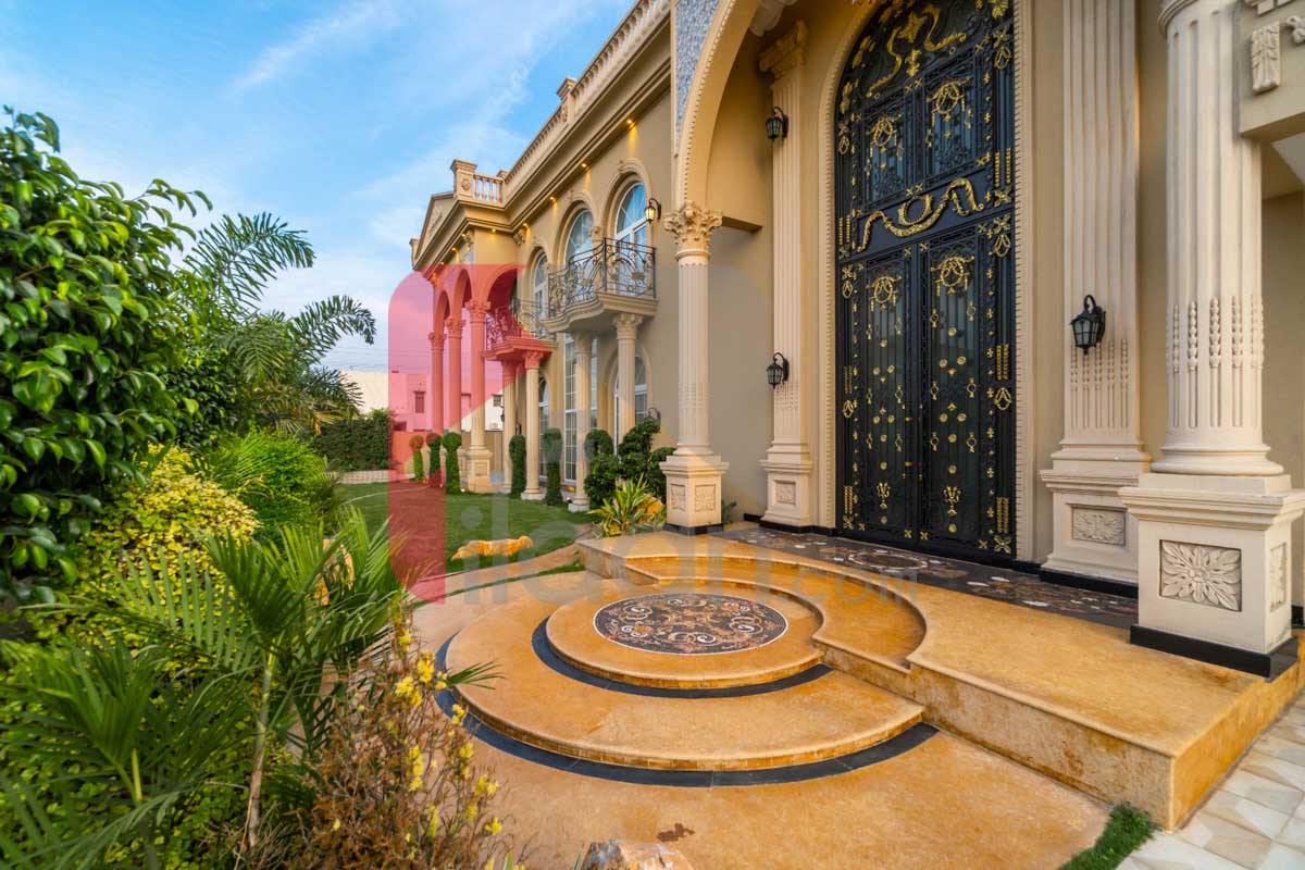 2 Kanal House for Sale in Phase 6, DHA Lahore (Furnished)