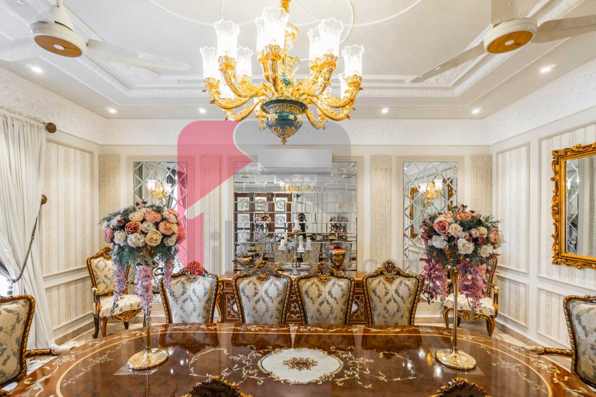 2 Kanal House for Sale in Phase 6, DHA Lahore (Furnished)