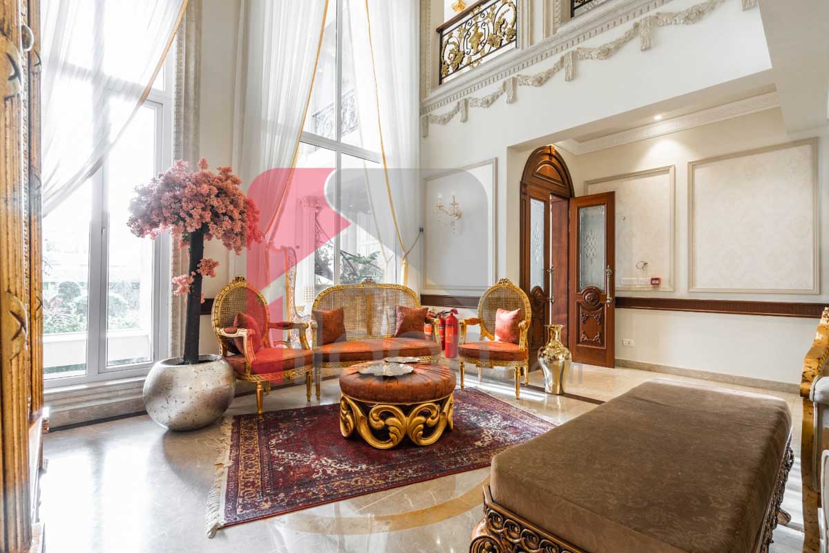 2 Kanal House for Sale in Phase 6, DHA Lahore (Furnished)