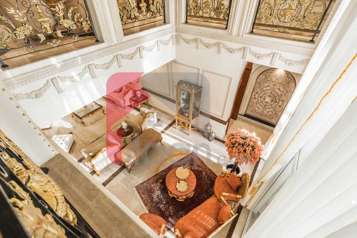 2 Kanal House for Sale in Phase 6, DHA Lahore (Furnished)