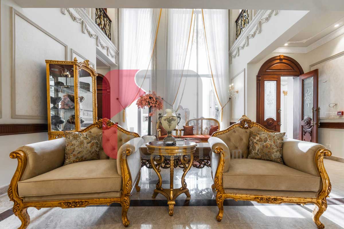 2 Kanal House for Sale in Phase 6, DHA Lahore (Furnished)