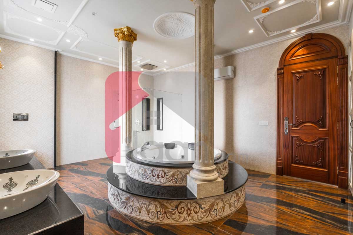 2 Kanal House for Sale in Phase 6, DHA Lahore (Furnished)