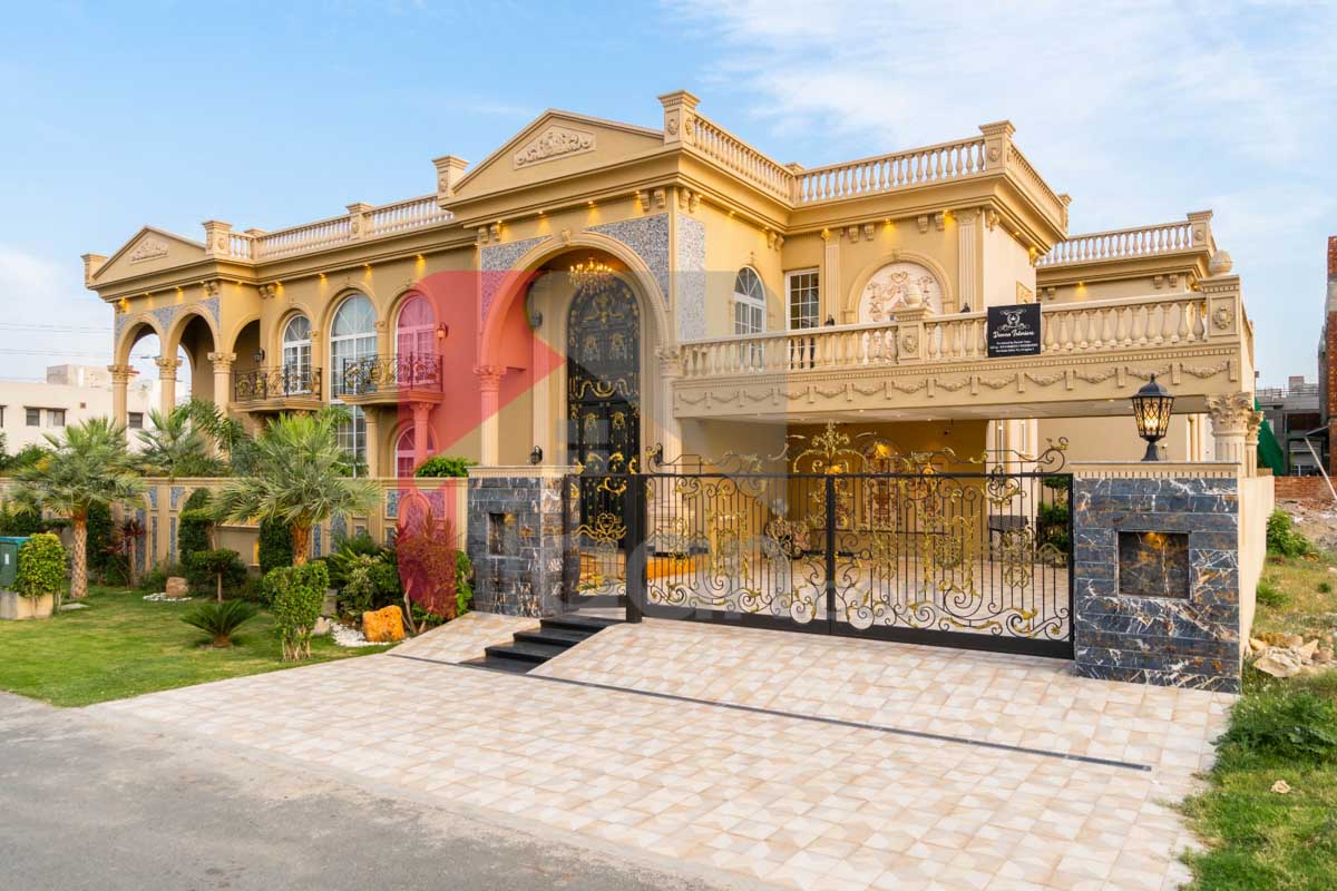 2 Kanal House for Sale in Phase 6, DHA Lahore (Furnished)