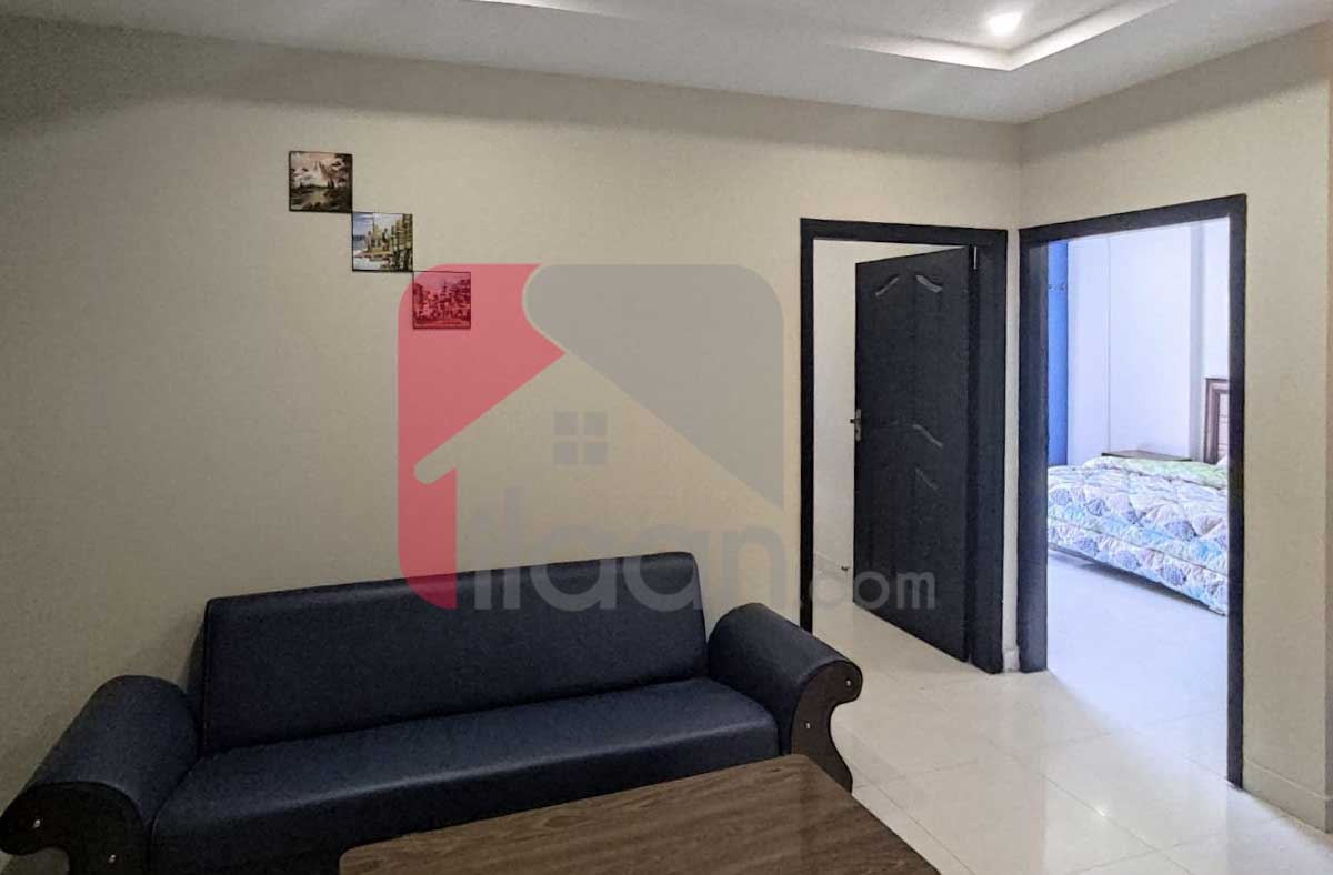 2 Bed Apartment for Rent in Phase 7, Bahria Town, Islamabad