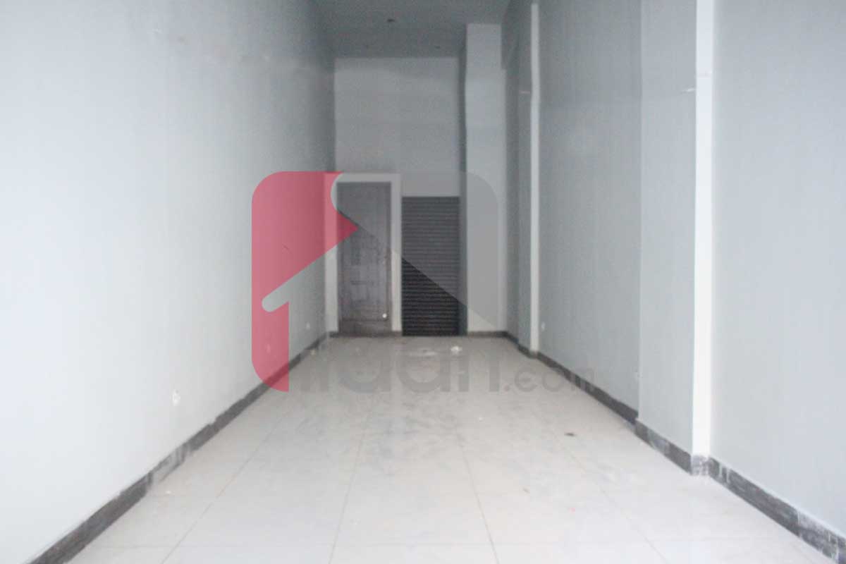 425 Sq.ft Shop for Sale in Jami Commercial Area, Phase 7, DHA Karachi