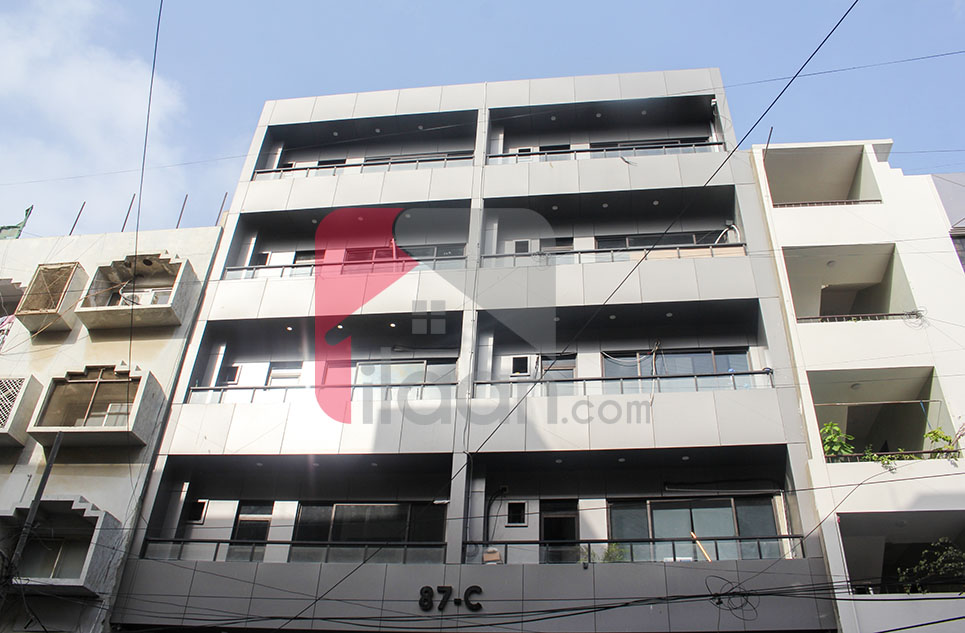 630 Sq.ft Office for Rent (First Floor) in Phase 2 Extension, DHA Karachi