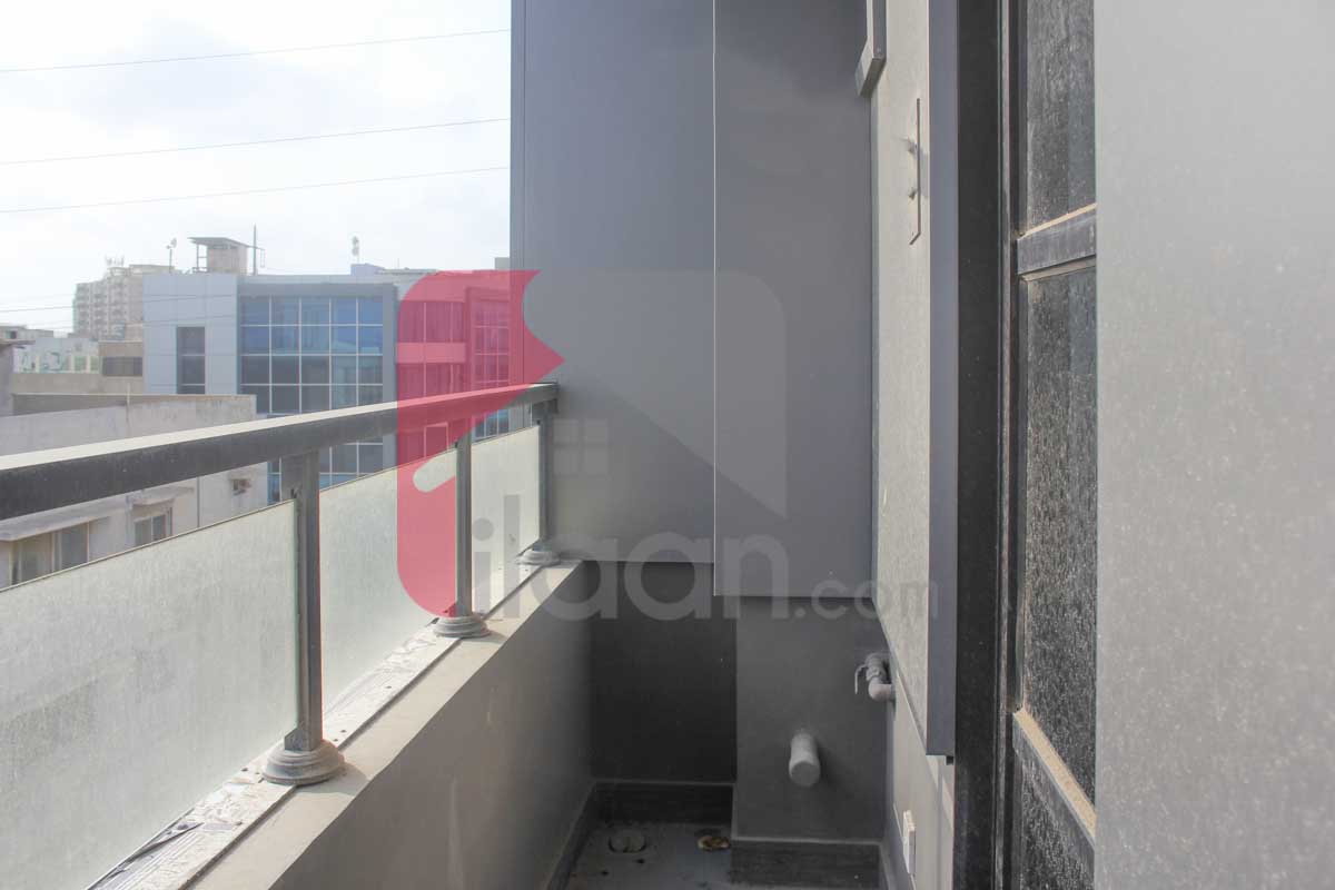 630 Sq.ft Office for Rent (First Floor) in Phase 2 Extension, DHA Karachi