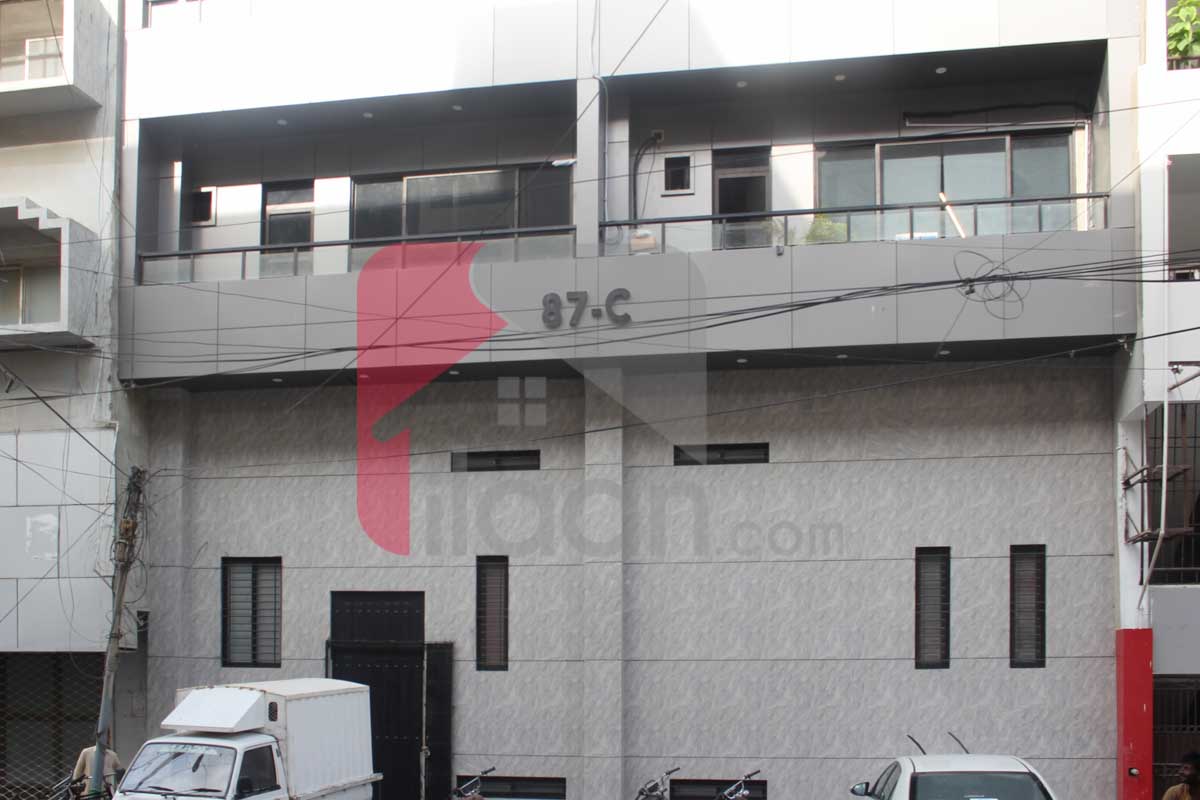 630 Sq.ft Office for Rent (First Floor) in Phase 2 Extension, DHA Karachi