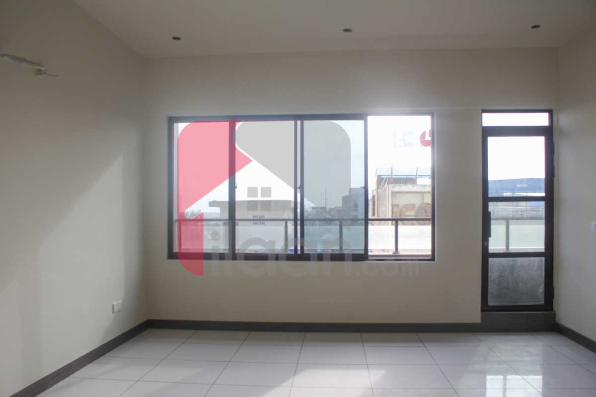 630 Sq.ft Office for Rent (First Floor) in Phase 2 Extension, DHA Karachi