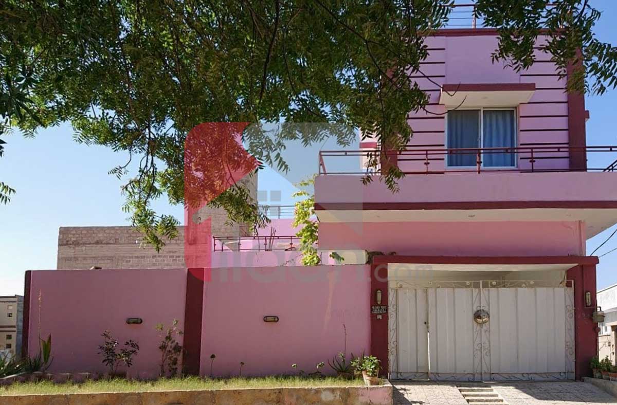 999 Sq.yd House for Sale in Block A, Garden City, Karachi