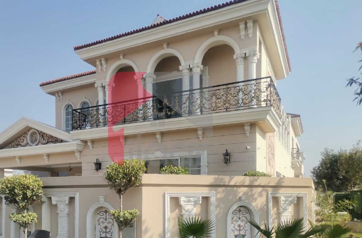1 Kanal House for Sale in Block D, Phase 6, DHA Lahore