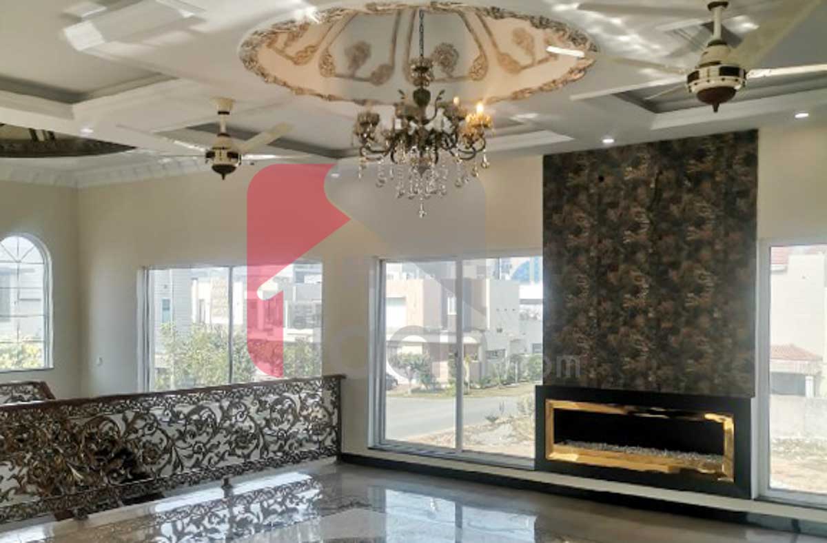 1 Kanal House for Sale in Block D, Phase 6, DHA Lahore