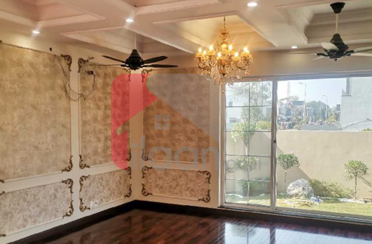1 Kanal House for Sale in Block D, Phase 6, DHA Lahore