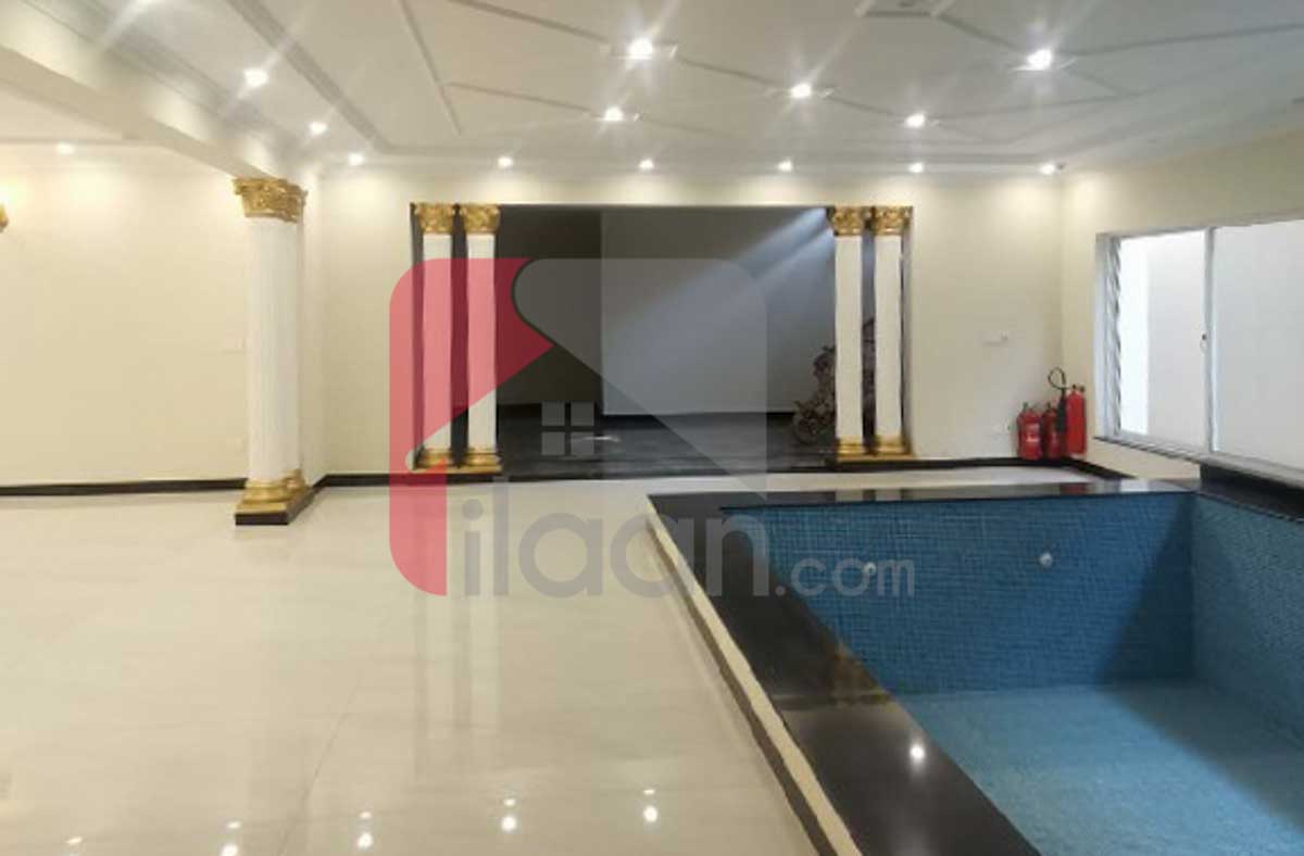 1 Kanal House for Sale in Block D, Phase 6, DHA Lahore