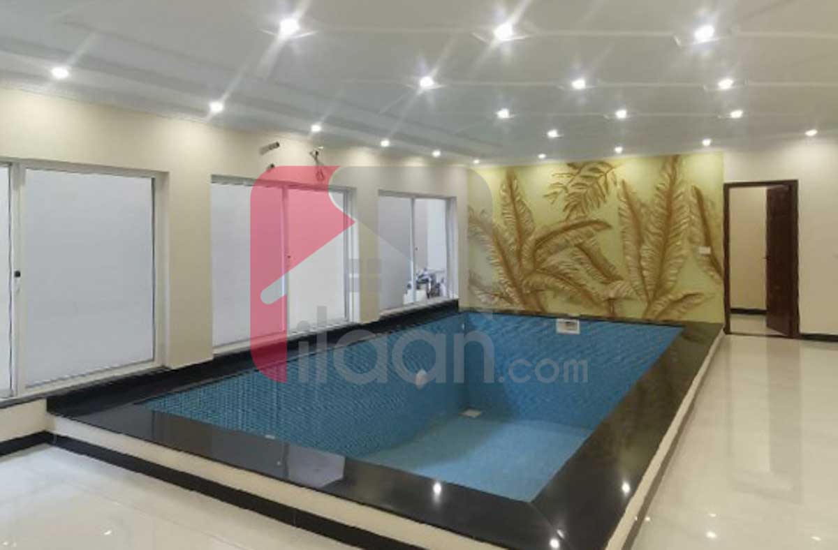 1 Kanal House for Sale in Block D, Phase 6, DHA Lahore