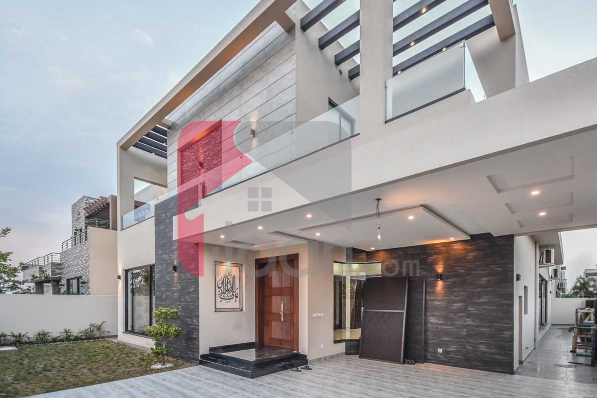 1 Kanal House for Sale in State Life Housing Society, Lahore