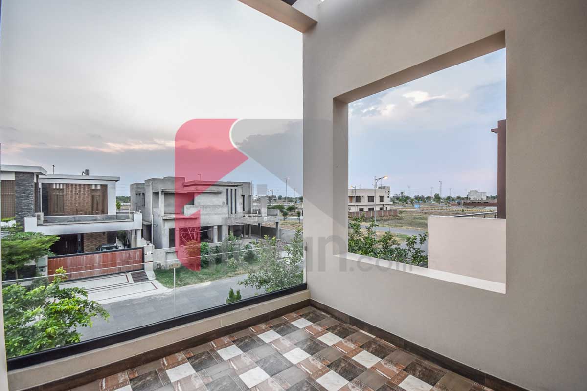 1 Kanal House for Sale in State Life Housing Society, Lahore
