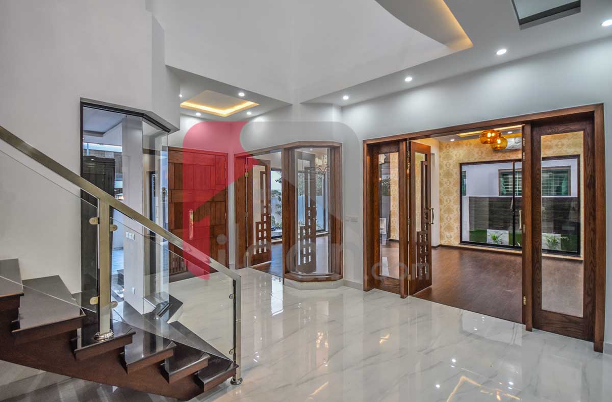 1 Kanal House for Sale in State Life Housing Society, Lahore