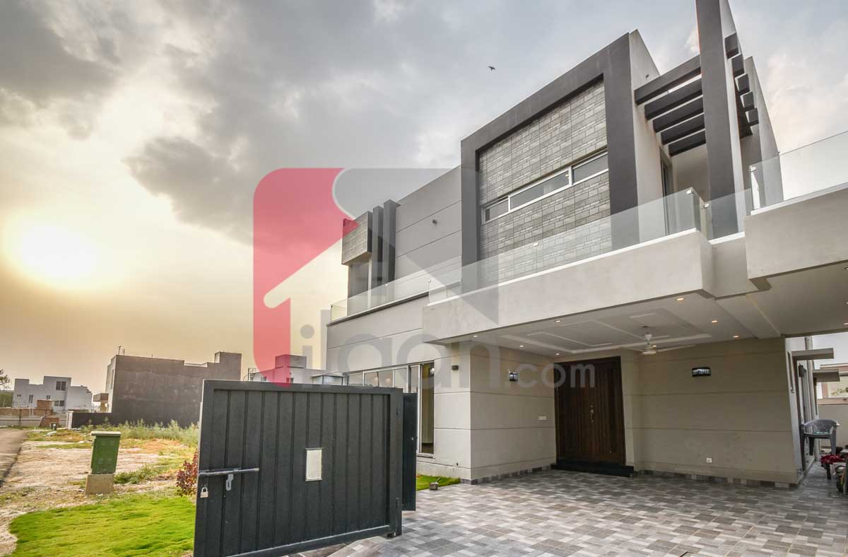 1 Kanal House for Sale in State Life Housing Society, Lahore