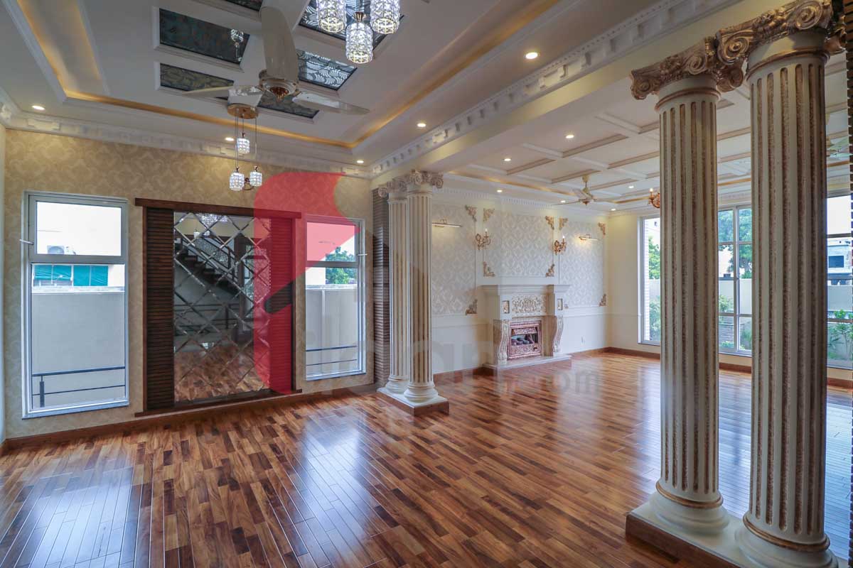 1 Kanal House for Sale in State Life Housing Society, Lahore