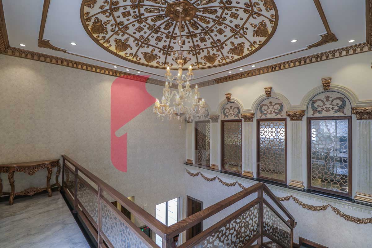 1 Kanal House for Sale in State Life Housing Society, Lahore