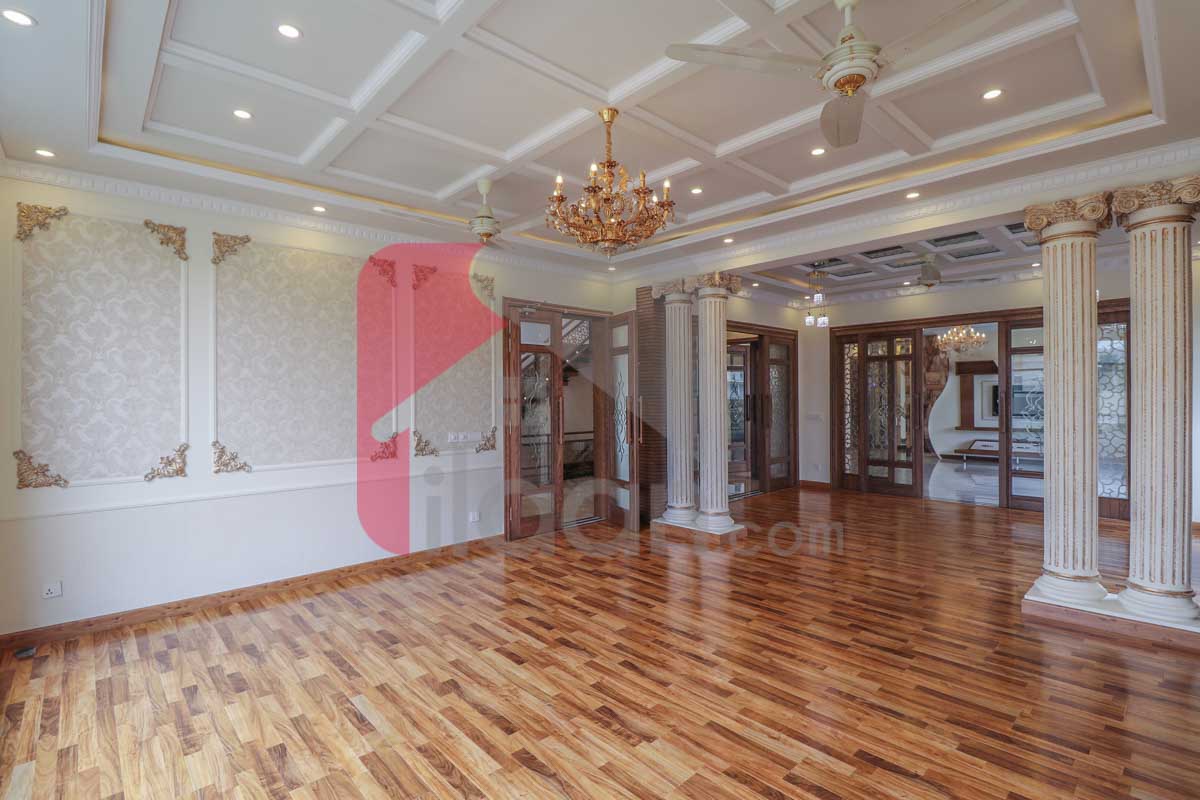 1 Kanal House for Sale in State Life Housing Society, Lahore
