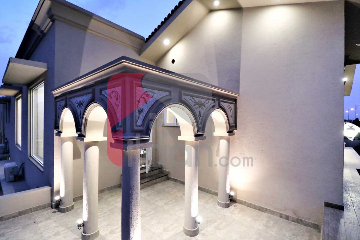 1 Kanal House for Sale in State Life Housing Society, Lahore