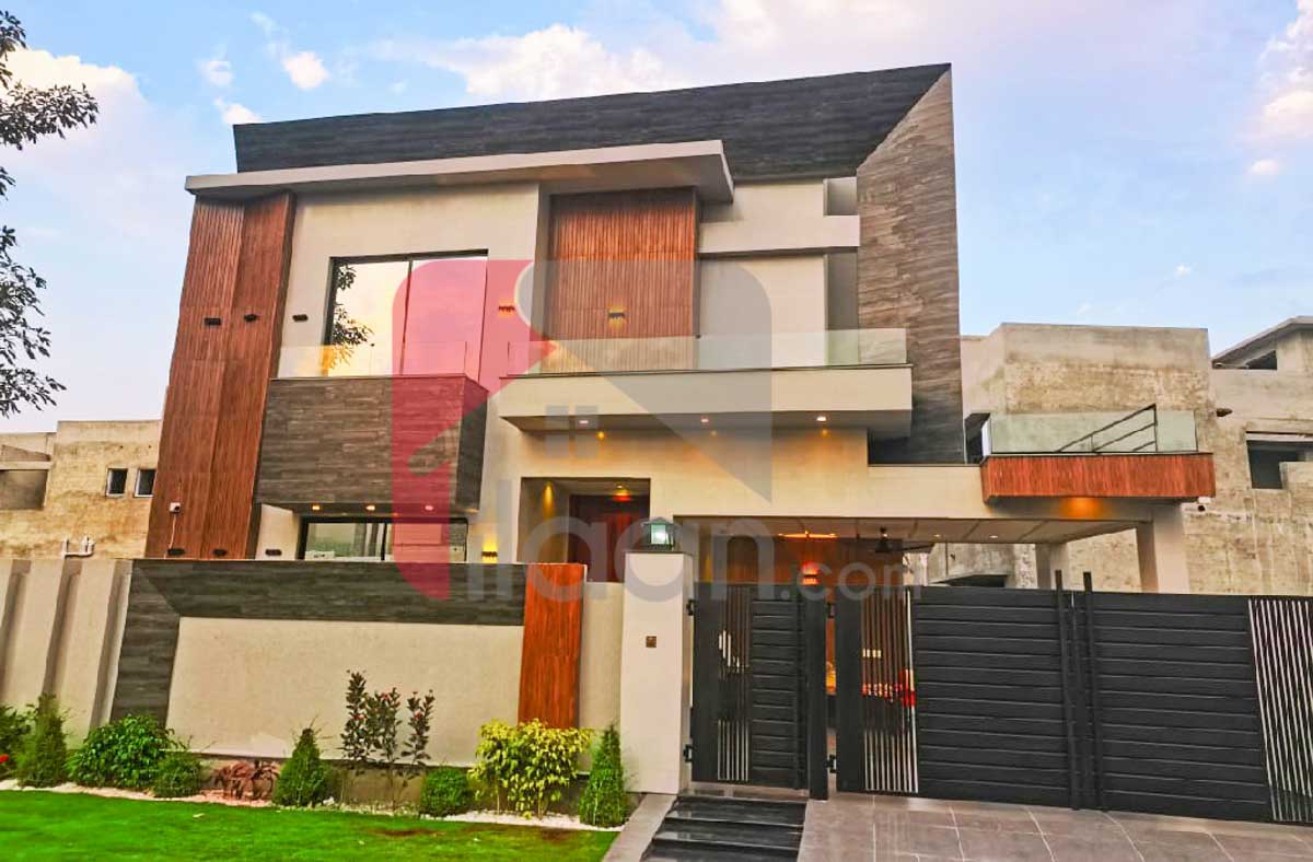10 Marla House for Sale in Phase 7, DHA Lahore