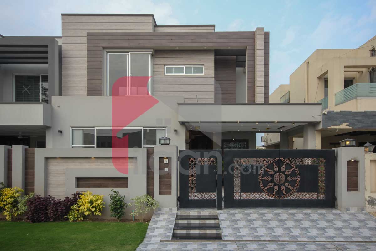 10 Marla House for Sale in Phase 6, DHA Lahore