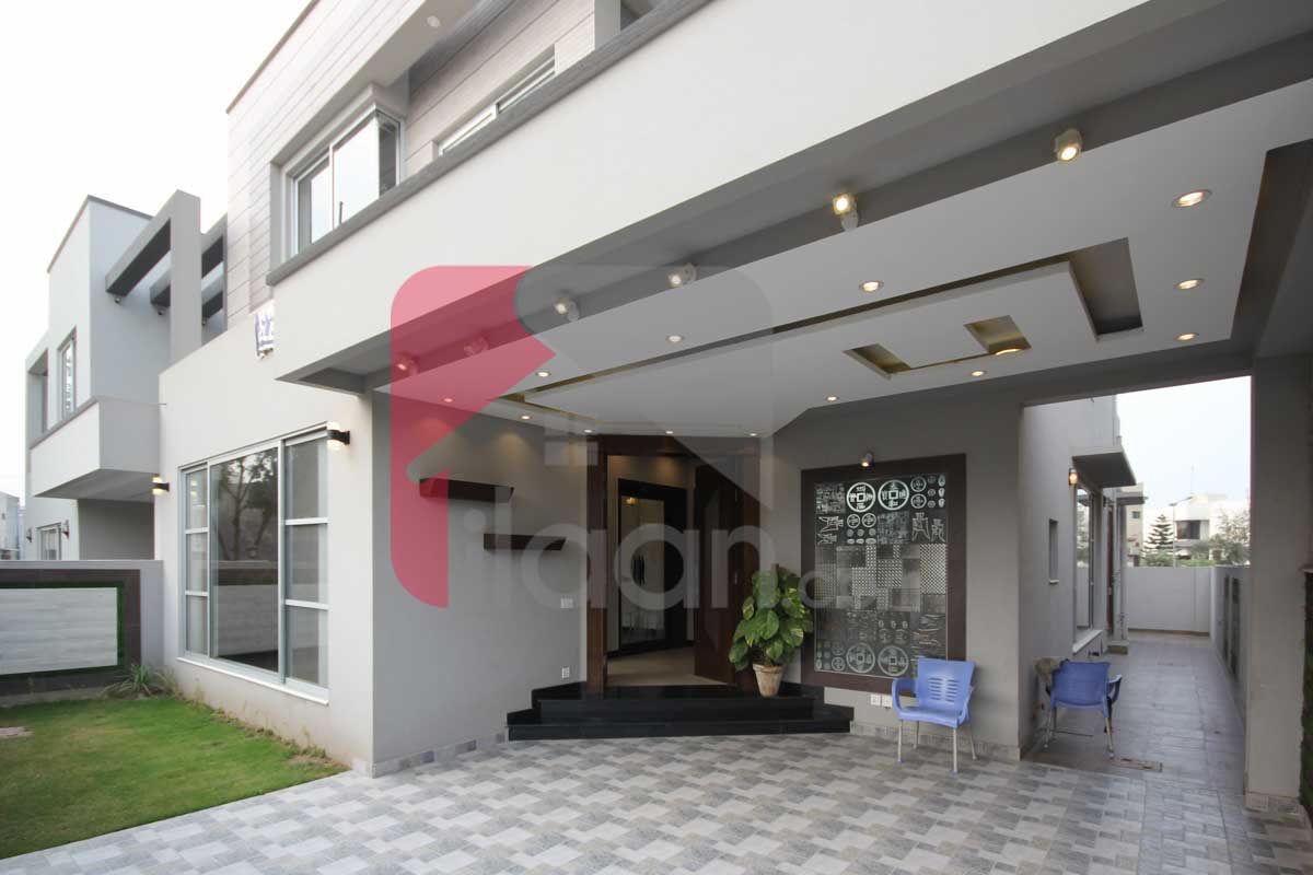 10 Marla House for Sale in Phase 6, DHA Lahore