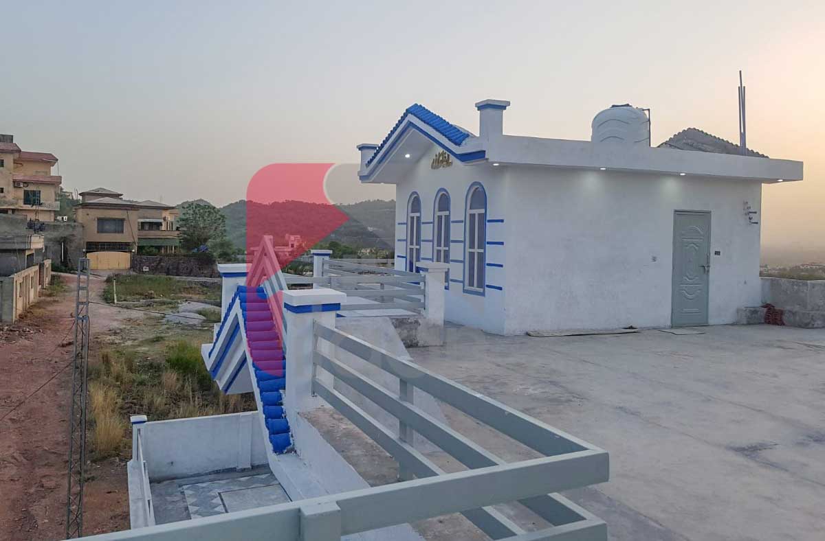 11 Marla House for Sale in Bani Gala, Islamabad