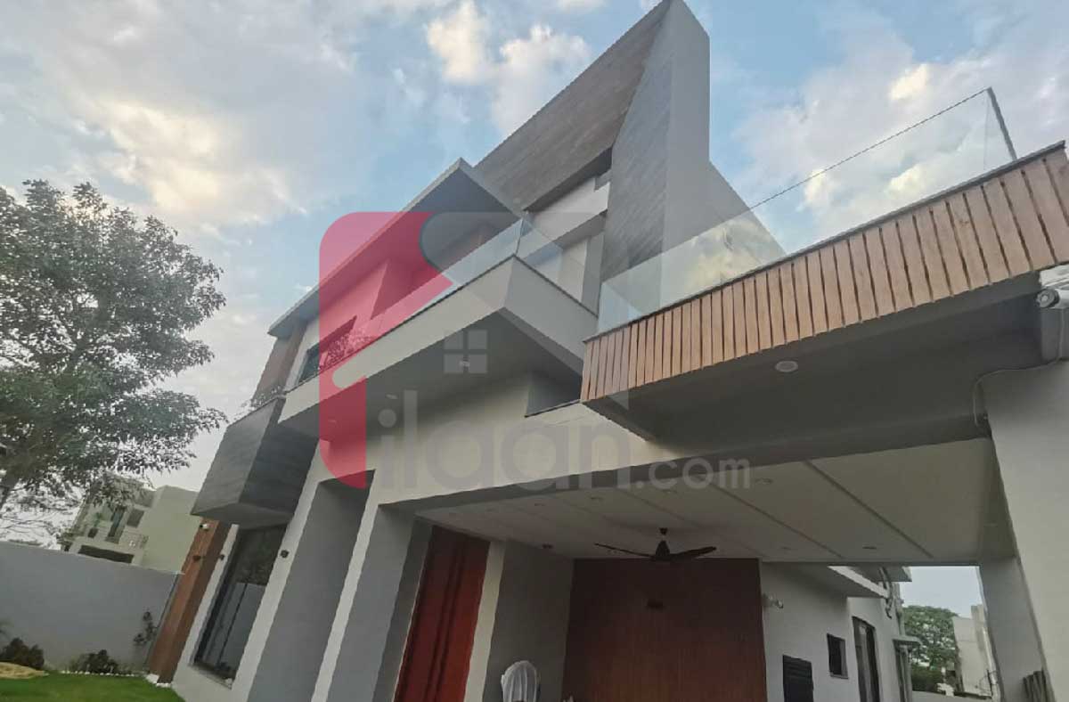 10 Marla House for Sale in Phase 6, DHA Lahore