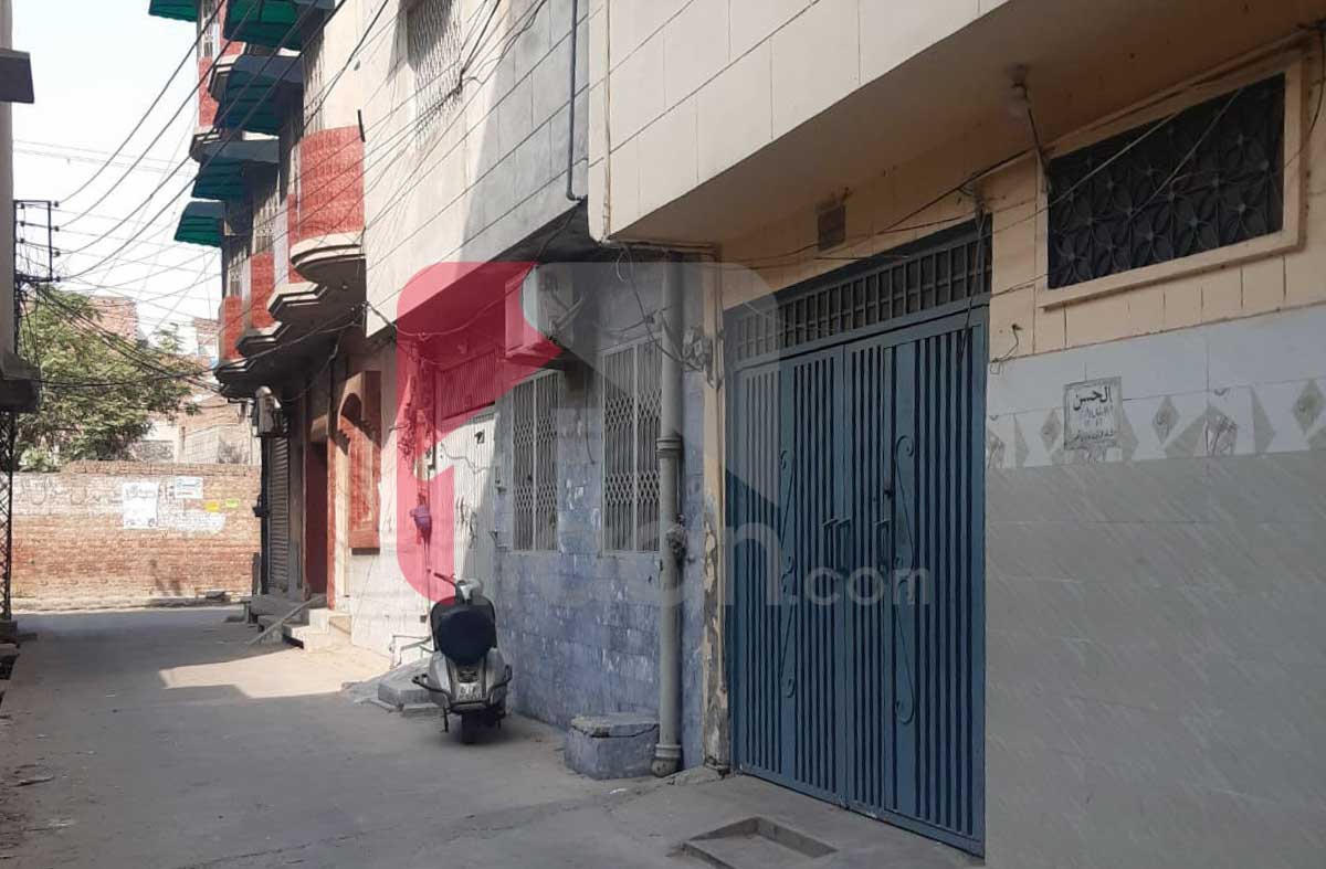 5 Marla House for Sale on Khara Road, Kasur