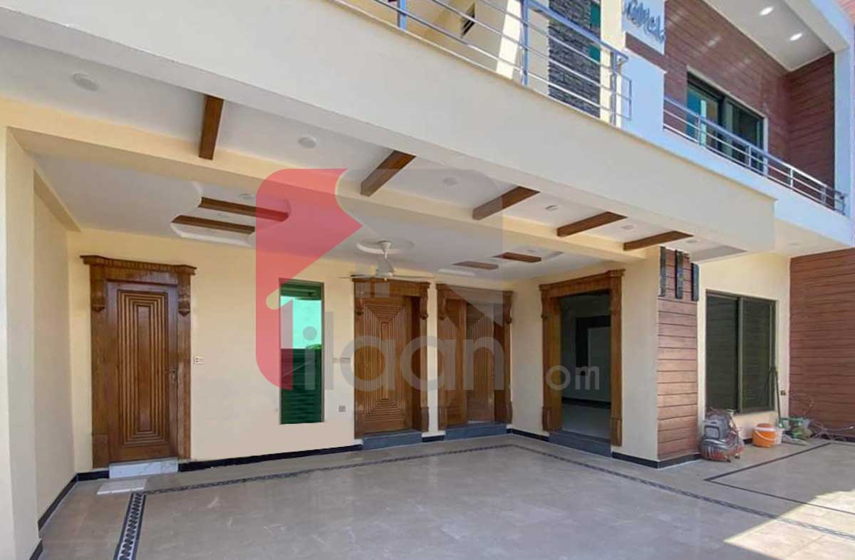 10 Marla House for Sale in F-17, Islamabad