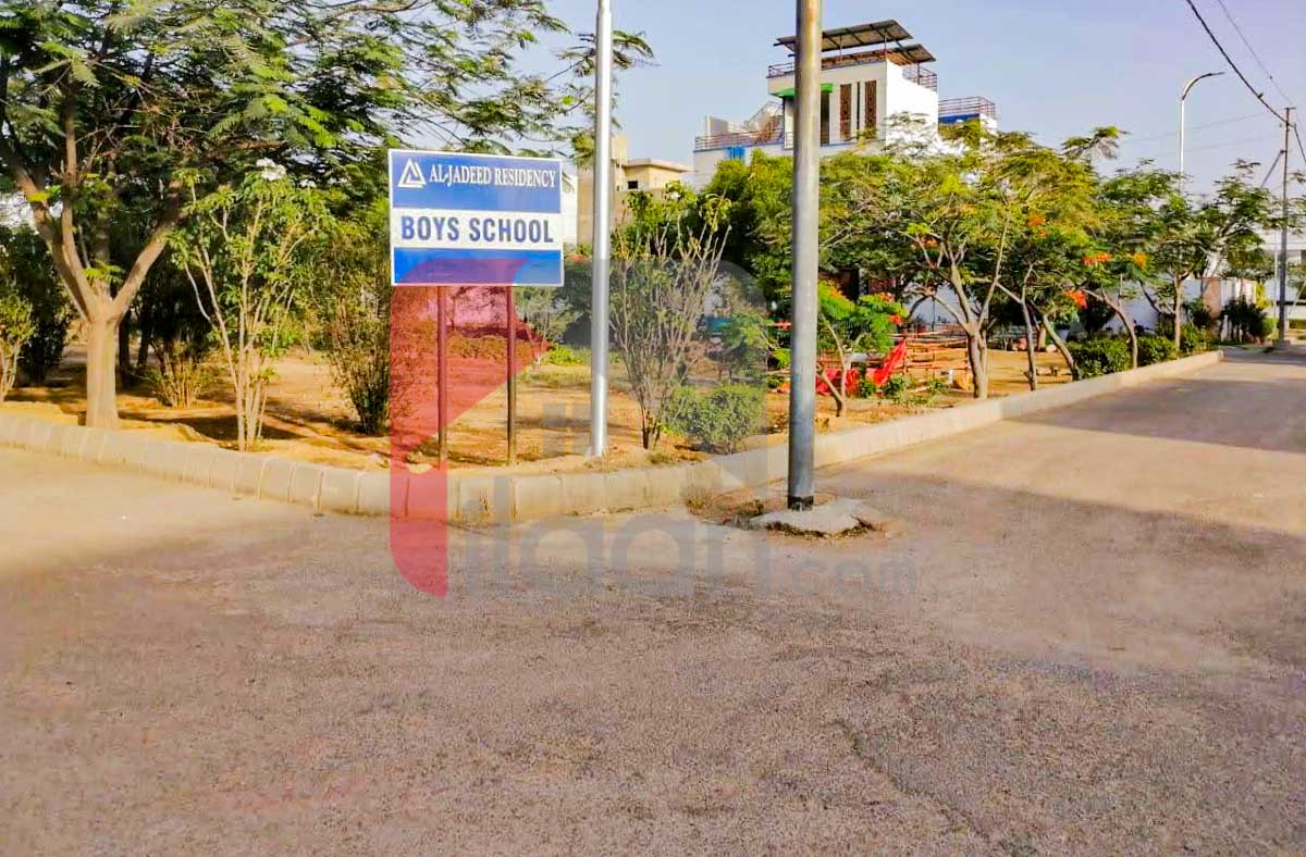 280 Square Yard Plot for Sale in AL-Jadeed Residency, Karachi
