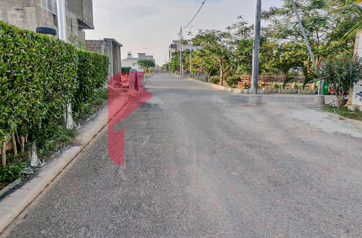 280 Square Yard Plot for Sale in AL-Jadeed Residency, Karachi