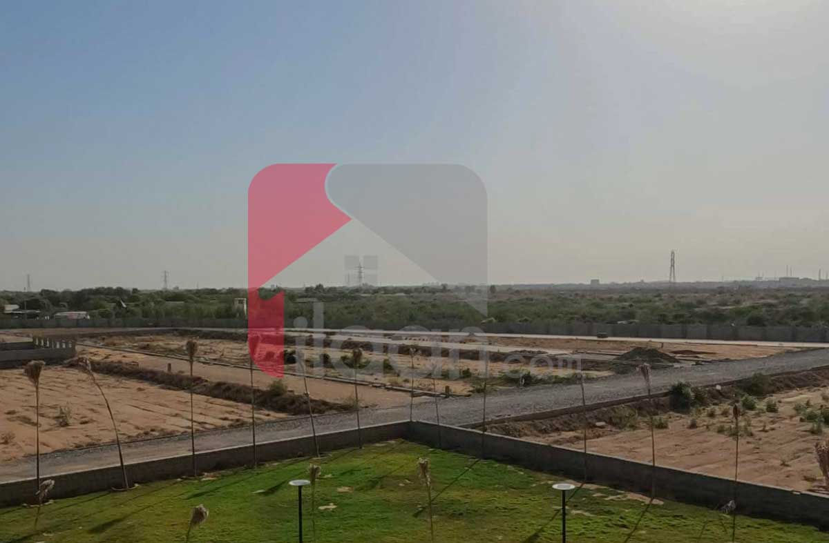 140 Square Yard Plot for Sale in AL-Jadeed Residency, Karachi
