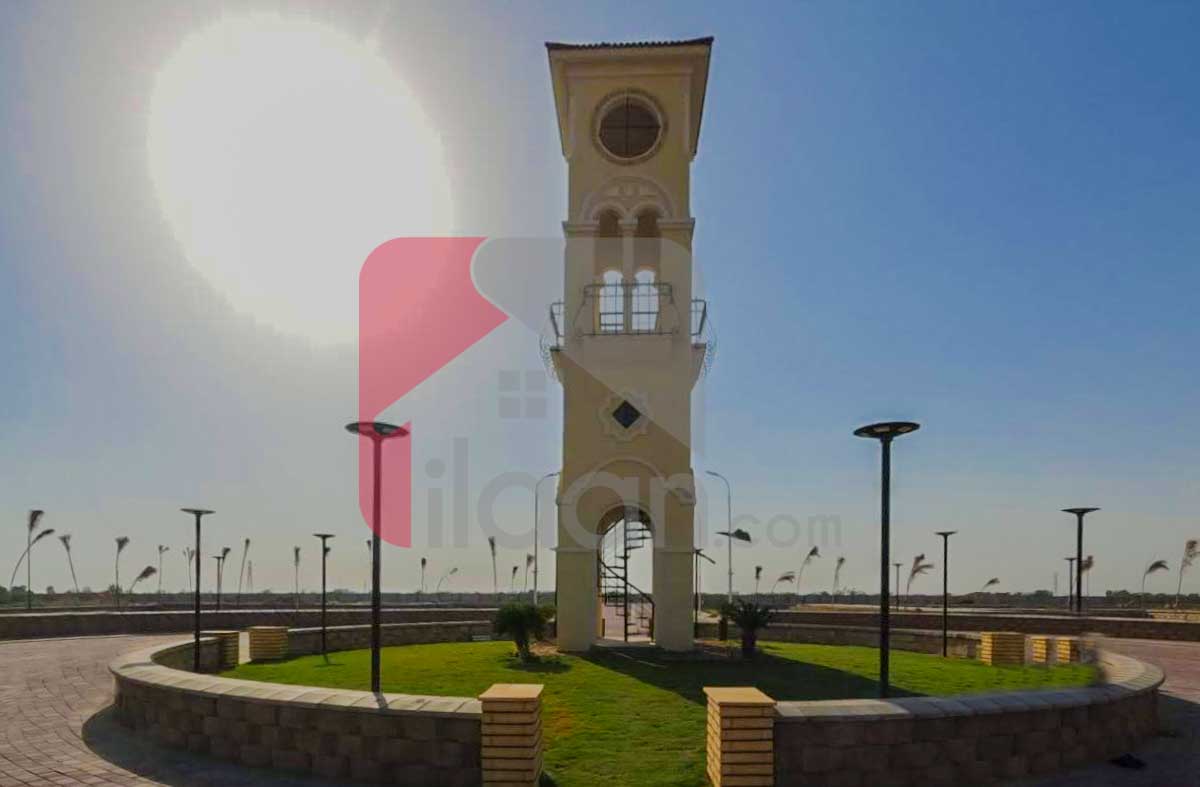 140 Square Yard Plot for Sale in AL-Jadeed Residency, Karachi