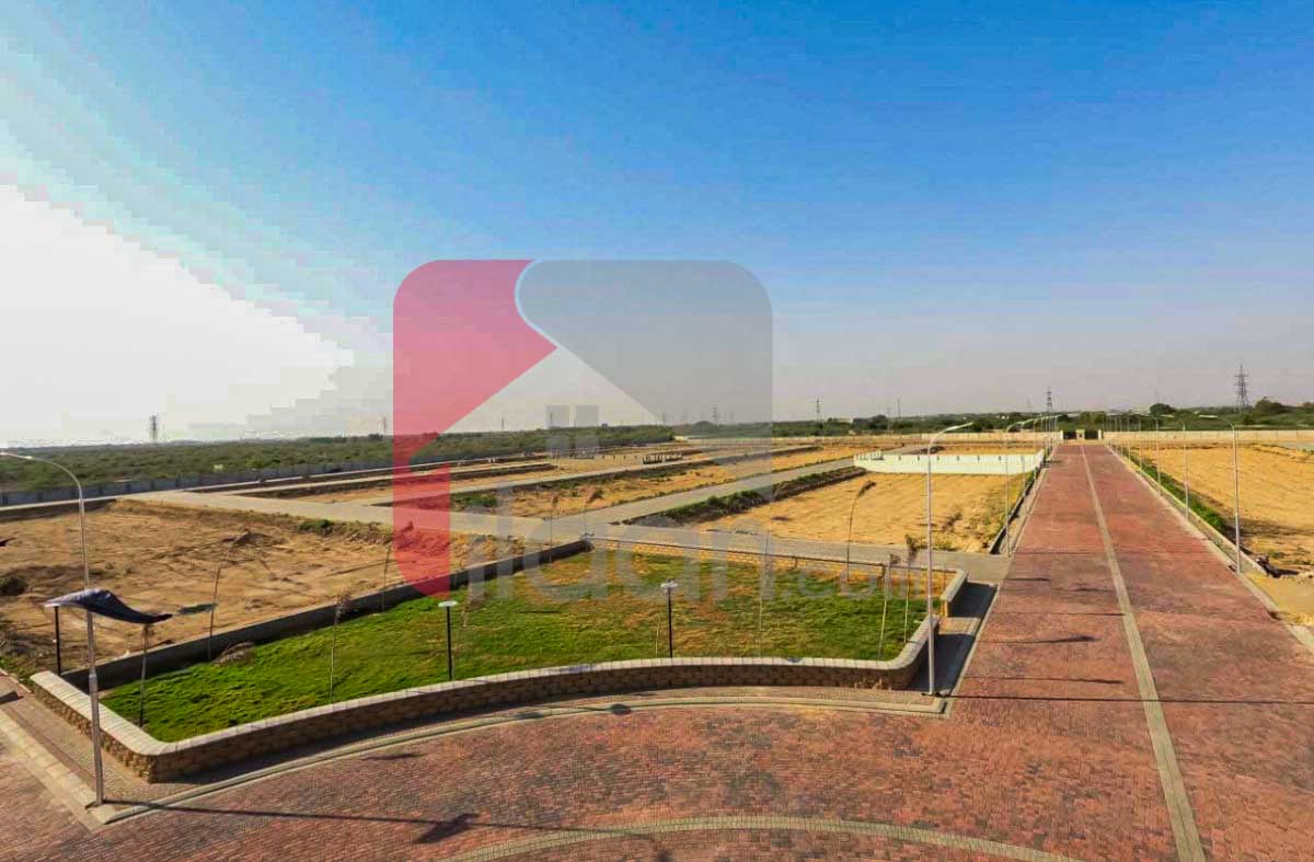 140 Square Yard Plot for Sale in AL-Jadeed Residency, Karachi