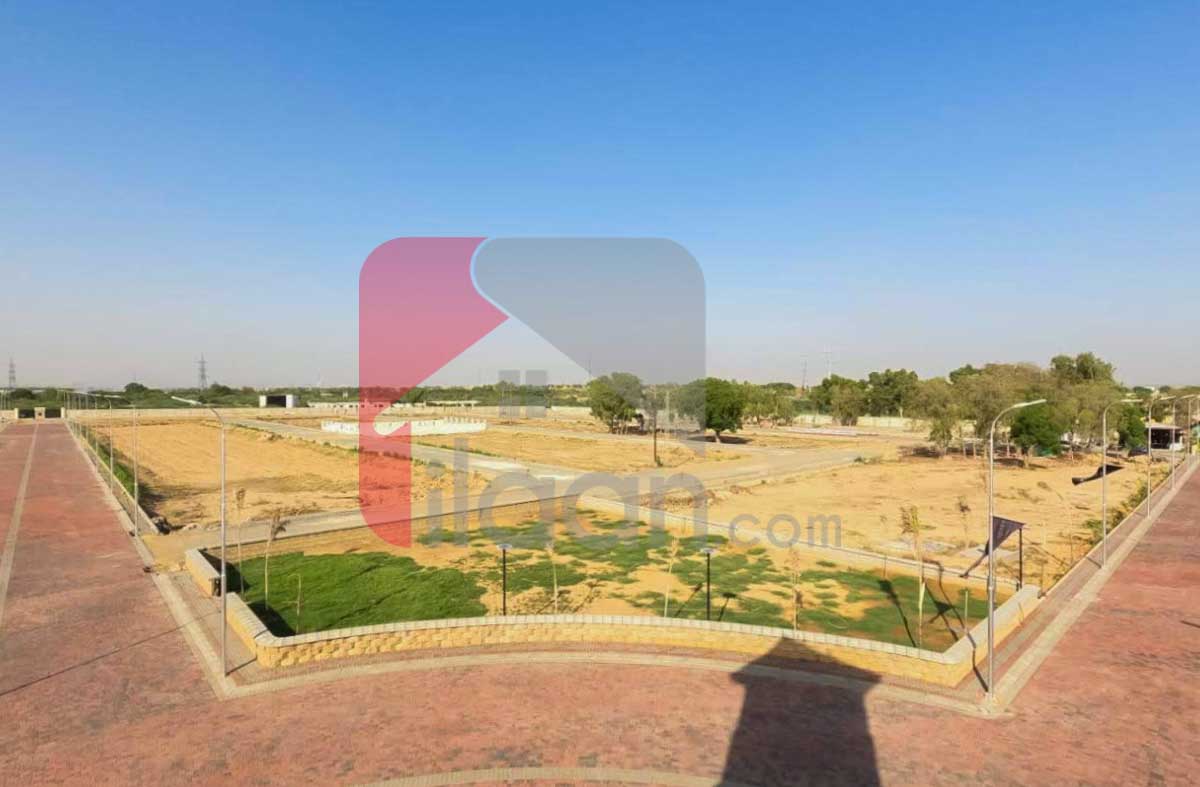 140 Square Yard Plot for Sale in AL-Jadeed Residency, Karachi