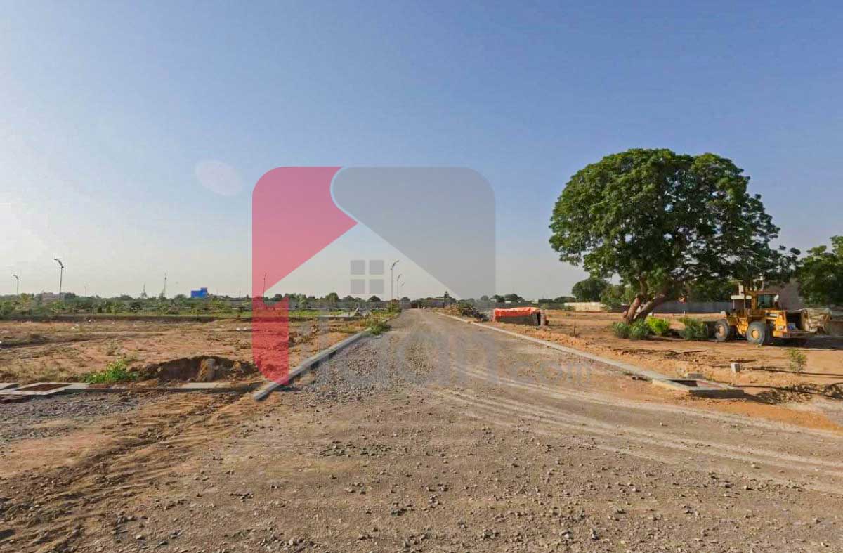 140 Square Yard Plot for Sale in AL-Jadeed Residency, Karachi