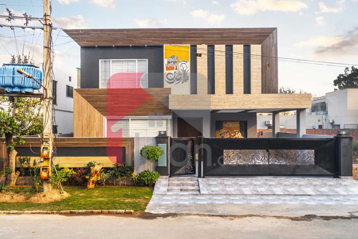 1 Kanal House for Sale in Block E, Phase 6, DHA Lahore