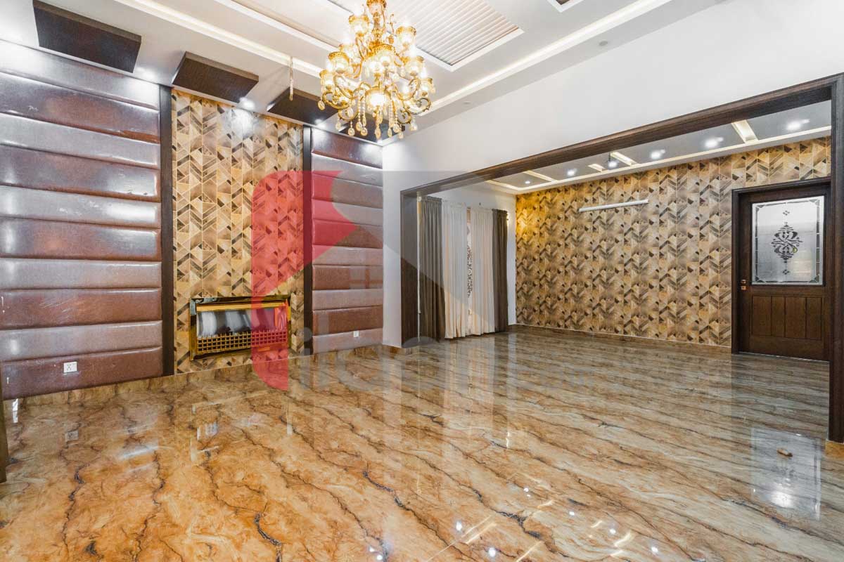 1 Kanal House for Sale in Block E, Phase 6, DHA Lahore