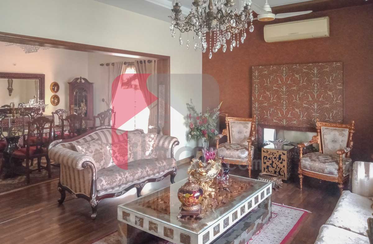 1 Kanal 1 Marla House for Rent in Block K, Phase 5, DHA Lahore (Furnished)