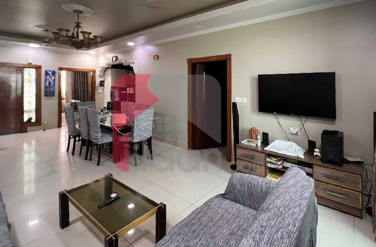 3 Bed Apartment for Sale (Fourth Floor) in Phase 2 Extension, DHA Karachi